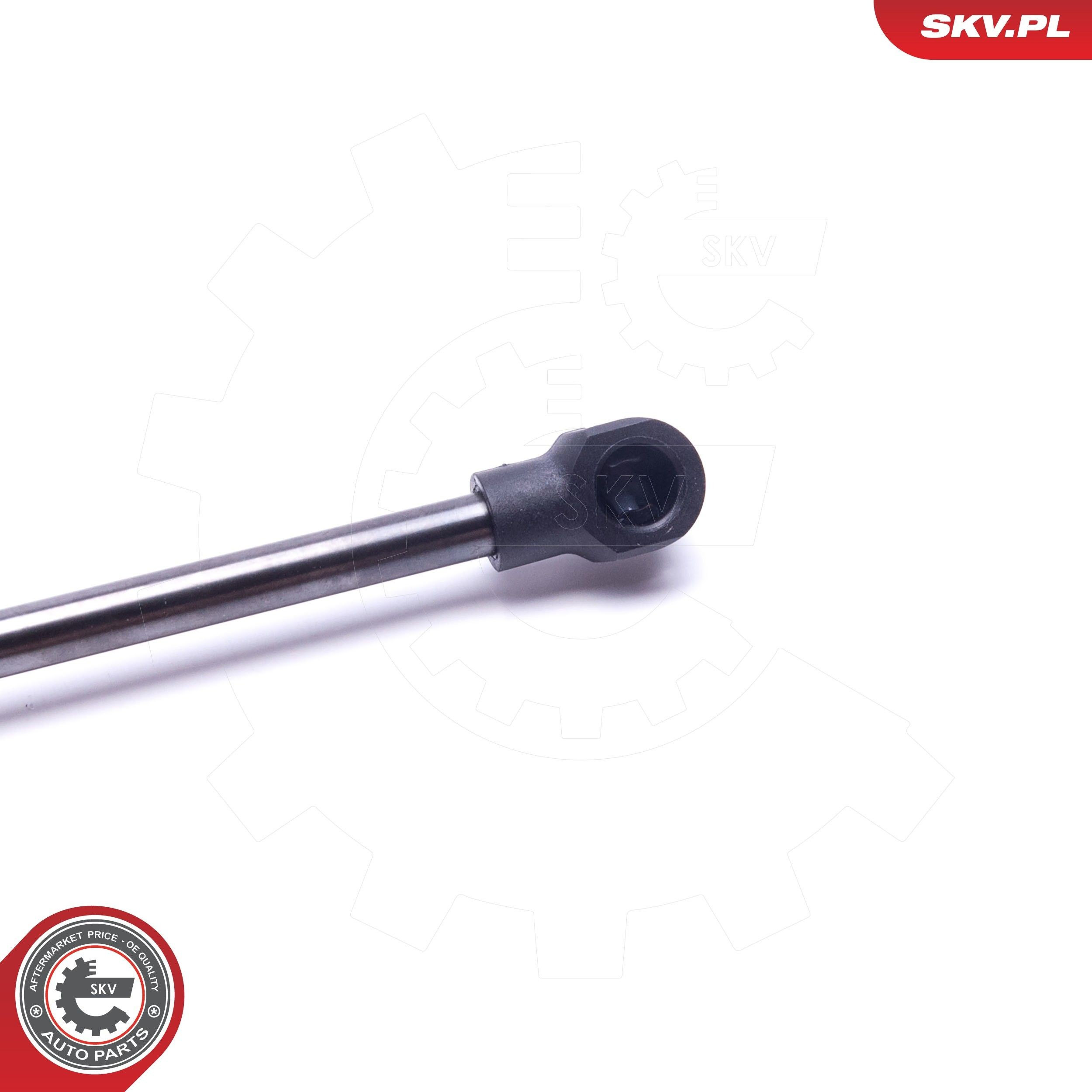 430719131800 Magneti Marelli Амортизатор кришки багажника / двері 3/5-ї задньої